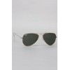 Ray Ban The Aviator Small Metal Sunglasses in Arista,Sunglasses for Women Arista - Sončna očala - $145.00  ~ 124.54€