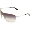 Ray-Ban Women's RB3466 Composite Sunglasses Silver Frame/Smoke Gradient Lens - Sunglasses - $104.94 