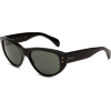 Ray-Ban Women's Vagabond Cat Eye Sunglasses - サングラス - $105.04  ~ ¥11,822