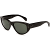 Ray-Ban Women's Vagabond Cat Eye Sunglasses - 墨镜 - $105.04  ~ ¥703.80