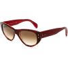 Ray-Ban Women's Vagabond Cat Eye Sunglasses - Occhiali da sole - $108.98  ~ 93.60€