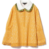 Ray BEAMS sister jane / Lace Polo shirt - 長袖シャツ・ブラウス - 