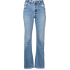 Re/Done,Straight Leg Jeans - Джинсы - $320.00  ~ 274.84€