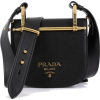 Rebag Prada Pionniere Saddle Crossbody - Hand bag - 