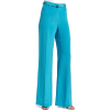 Rebecca Minkoff - Clothing Women's Sanna Pant Turquoise - Hlače - duge - $298.00  ~ 1.893,07kn