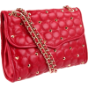 Rebecca Minkoff  Affair Red Shoulder Bag Red - Bolsas - $395.00  ~ 339.26€