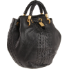 Rebecca Minkoff  Apache Slouch Shoulder Bag Black - バッグ - $475.00  ~ ¥53,460