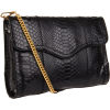 Rebecca Minkoff  Beau Clutch Clutch Black - Clutch bags - $395.00 