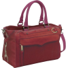 Rebecca Minkoff  Canvas Mab Top Handle Bag Electric Pink - Bag - $195.00 