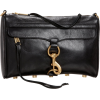 Rebecca Minkoff  Clutch  Cross-Body Bag Black - Сумки - $295.00  ~ 253.37€