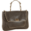 Rebecca Minkoff  Covet Handbag Pearlized Grey - ハンドバッグ - $395.00  ~ ¥44,457
