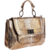 Rebecca Minkoff  Covet Snake  Shoulder Bag Silver Snake - 包 - $450.00  ~ ¥3,015.15