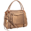 Rebecca Minkoff  Cupid Metallic H205H02P Shoulder Bag Copper - Bag - $520.00 
