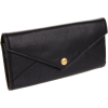 Rebecca Minkoff  Envelope Wallet Black - Portafogli - $116.90  ~ 100.40€