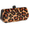 Rebecca Minkoff  Fling Minaudiere Clutch Cheetah - Clutch bags - $325.00 