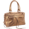 Rebecca Minkoff  Mab Mini Metallic Shoulder Bag Copper - 包 - $397.77  ~ ¥2,665.19