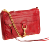 Rebecca Minkoff  Mac  Clutch Blood Red - Clutch bags - $295.00 