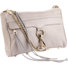 Rebecca Minkoff  Mac  Clutch Dior Grey - Clutch bags - $295.00 