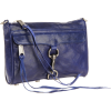 Rebecca Minkoff  Mac  Clutch Electric Blue - Clutch bags - $295.00 