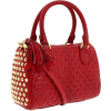 Rebecca Minkoff  Mini Flame Shoulder Bag,Blood Red,One Size - Bag - $395.00 
