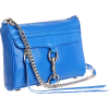 Rebecca Minkoff  Mini Mac Clutch Bright Clutch Royal - Clutch bags - $195.00  ~ £148.20