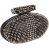 Rebecca Minkoff  New Studded Fling Clutch Black - Clutch bags - $450.00 