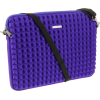 Rebecca Minkoff 13 Inch Laptop Bag Purple - Taschen - $78.00  ~ 66.99€