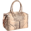 Rebecca Minkoff Bombe Shoulder Bag Ring Lizard - Bag - $595.00 