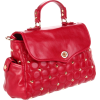 Rebecca Minkoff Cassanova Shoulder Bag Red - Сумки - $395.00  ~ 339.26€