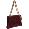 Rebecca Minkoff Circle Quilt Affair  Shoulder Bag Raspberry - Torby - $395.00  ~ 339.26€