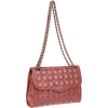 Rebecca Minkoff Circle Quilt Affair H329E03P Shoulder Bag,Dusty Lilac,One Size - Bag - $395.00 