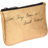 Rebecca Minkoff Cory Good Things Wallet Metallic - Brieftaschen - $55.00  ~ 47.24€