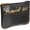 Rebecca Minkoff Cory Material Girl Wallet Black - Brieftaschen - $55.00  ~ 47.24€