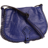 Rebecca Minkoff Glam Shoulder Bag Electric Blue - バッグ - $395.00  ~ ¥44,457