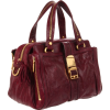 Rebecca Minkoff Jet Setter Shoulder Bag Raspberry - Bolsas - $425.00  ~ 365.03€