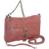 Rebecca Minkoff Mac Clutch Pink - Clutch bags - $195.00 
