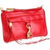 Rebecca Minkoff Mac Clutch Red - Clutch bags - $195.00 