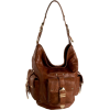Rebecca Minkoff Main Squeeze Bucket Bag Brown - バッグ - $495.00  ~ ¥55,711