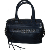 Rebecca Minkoff Morning After Mini Stud Bag Sapphire - 包 - $635.00  ~ ¥4,254.71