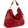 Rebecca Minkoff Nikki Hobo Blood Red - Bag - $469.94  ~ £357.16