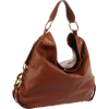Rebecca Minkoff Nikki Hobo Chocolate - Torbe - $495.00  ~ 3.144,52kn