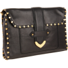 Rebecca Minkoff Overnight Clutch Black - Clutch bags - $350.00  ~ £266.00