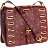 Rebecca Minkoff Passion Shoulder Bag Raspberry - Bag - $367.50 