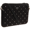 Rebecca Minkoff Quilted 13 Inch Laptop Bag Black - Taschen - $88.00  ~ 75.58€