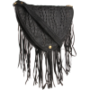 Rebecca Minkoff Rhapsody Shoulder Bag Black - Bolsas - $425.00  ~ 365.03€
