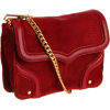 Rebecca Minkoff Smitten Mini Purse Blood Red - Taschen - $225.00  ~ 193.25€