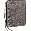 Rebecca Minkoff Starlight Ipad Case Wallet Silver - 钱包 - $136.50  ~ ¥914.60