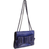 Rebecca Minkoff Sweetie Shoulder Bag Electric Blue - Bag - $350.00 
