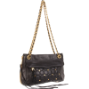 Rebecca Minkoff Swing  Shoulder Bag Black - Сумки - $350.00  ~ 300.61€