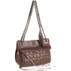 Rebecca Minkoff Swing Shoulder Bag Cement - Borse - $395.00  ~ 339.26€
